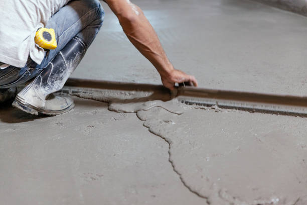 Best Concrete Driveway Installation in Sikeston, MO
