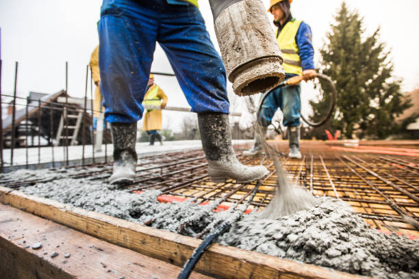 Best Concrete Driveway Installation in Sikeston, MO